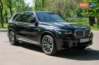 Внедорожник / Кроссовер BMW X5 2022 в Киеве
