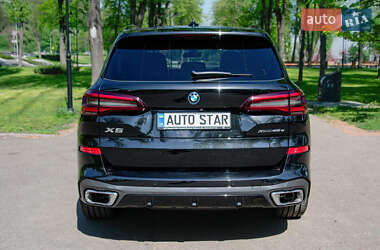 Внедорожник / Кроссовер BMW X5 2022 в 