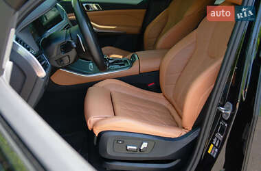 Внедорожник / Кроссовер BMW X5 2022 в 