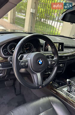 Внедорожник / Кроссовер BMW X5 2016 в 