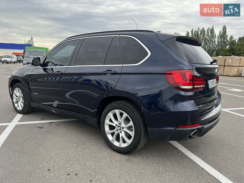 Позашляховик / Кросовер BMW X5 2014 в Черкасах