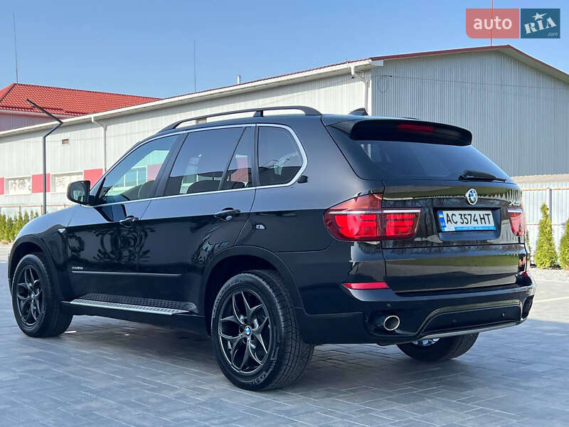 Позашляховик / Кросовер BMW X5 2011 в Подільську