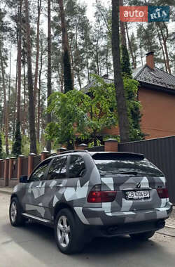 Позашляховик / Кросовер BMW X5 2000 в 