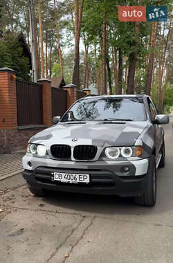 Позашляховик / Кросовер BMW X5 2000 в 