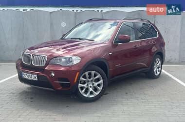 Позашляховик / Кросовер BMW X5 2012 в Миколаєві