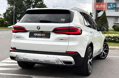 Внедорожник / Кроссовер BMW X5 2018 в 