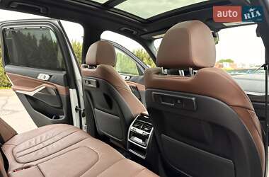 Внедорожник / Кроссовер BMW X5 2018 в 