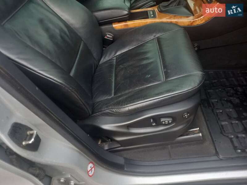 Внедорожник / Кроссовер BMW X5 2003 в Теофиполе