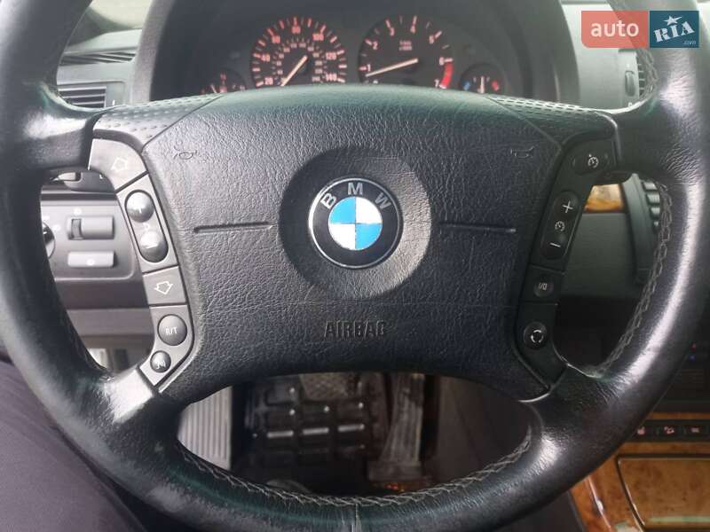 Внедорожник / Кроссовер BMW X5 2003 в Теофиполе