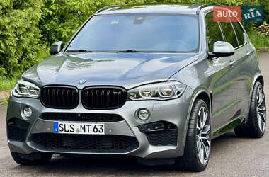 Внедорожник / Кроссовер BMW X5 2016 в 