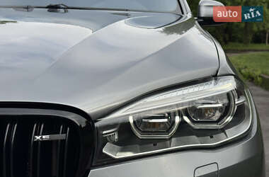 Внедорожник / Кроссовер BMW X5 2016 в 