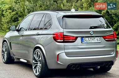 Внедорожник / Кроссовер BMW X5 2016 в 