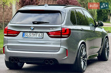 Внедорожник / Кроссовер BMW X5 2016 в 