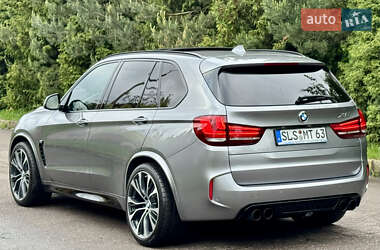 Внедорожник / Кроссовер BMW X5 2016 в 