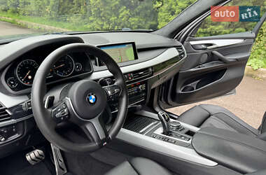 Внедорожник / Кроссовер BMW X5 2016 в 