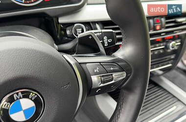 Внедорожник / Кроссовер BMW X5 2016 в 