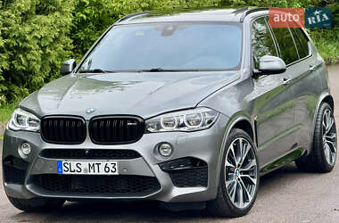 Внедорожник / Кроссовер BMW X5 2016 в 