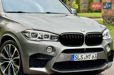 Внедорожник / Кроссовер BMW X5 2016 в 