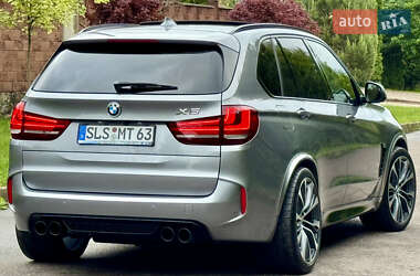 Внедорожник / Кроссовер BMW X5 2016 в 