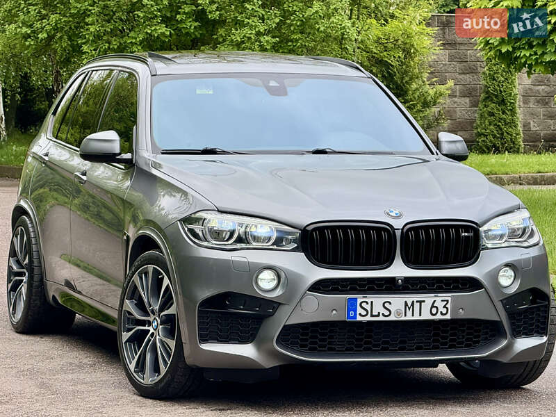Внедорожник / Кроссовер BMW X5 2016 в 