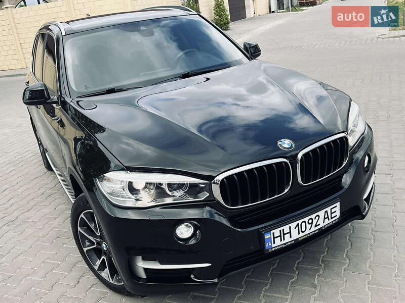 Позашляховик / Кросовер BMW X5 2015 в Одесі