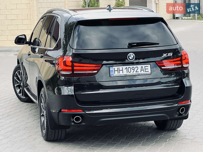 Позашляховик / Кросовер BMW X5 2015 в Одесі