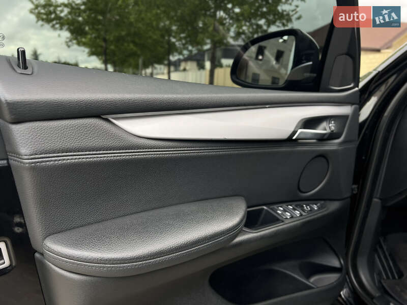 Позашляховик / Кросовер BMW X5 2015 в Одесі