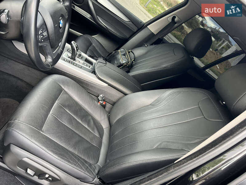 Позашляховик / Кросовер BMW X5 2015 в Одесі