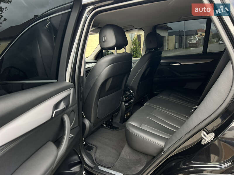 Позашляховик / Кросовер BMW X5 2015 в Одесі