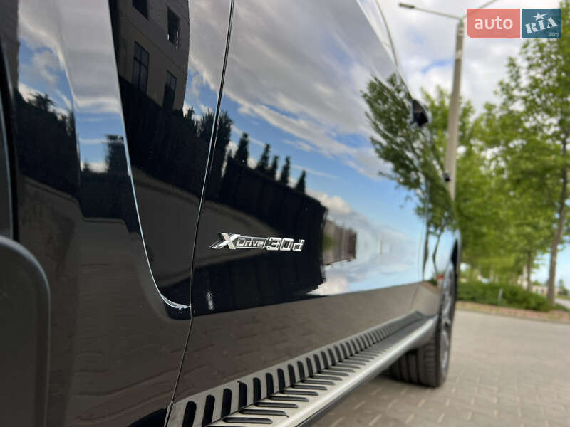 Позашляховик / Кросовер BMW X5 2015 в Одесі