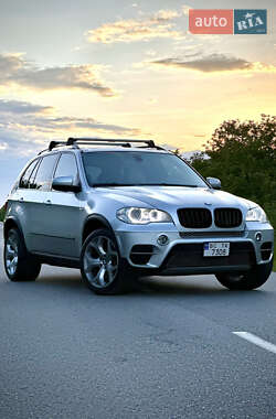 Позашляховик / Кросовер BMW X5 2011 в Львові