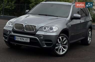 Внедорожник / Кроссовер BMW X5 2010 в Чернигове
