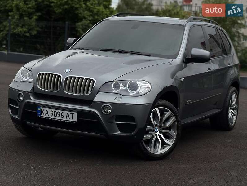 BMW X5 2010