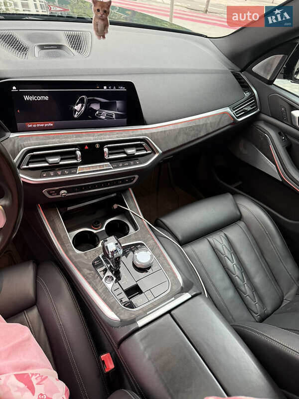Внедорожник / Кроссовер BMW X5 2018 в Киеве