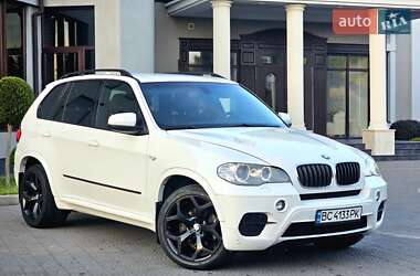 Внедорожник / Кроссовер BMW X5 2010 в Стрые