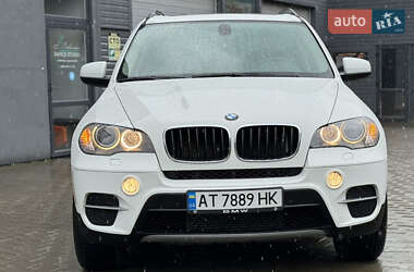 Внедорожник / Кроссовер BMW X5 2010 в 