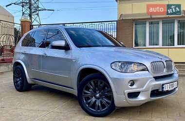 Внедорожник / Кроссовер BMW X5 2010 в 