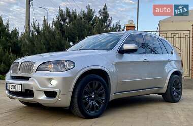 Внедорожник / Кроссовер BMW X5 2010 в 