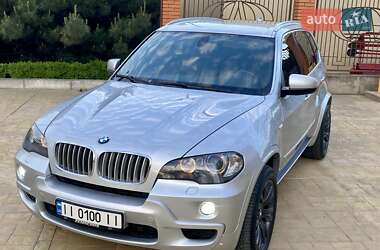 Внедорожник / Кроссовер BMW X5 2010 в 