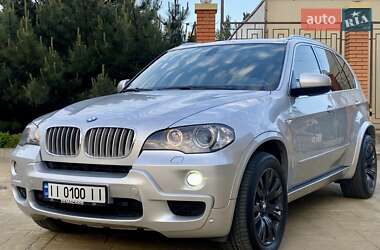 Внедорожник / Кроссовер BMW X5 2010 в 