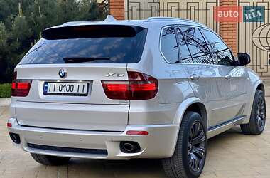 Внедорожник / Кроссовер BMW X5 2010 в 