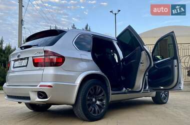 Внедорожник / Кроссовер BMW X5 2010 в 