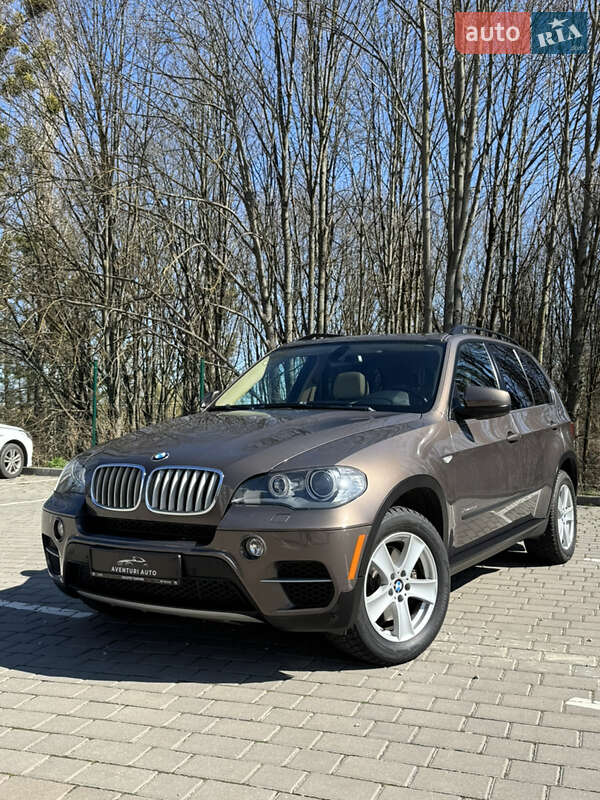 BMW X5 2010