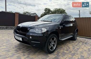 Позашляховик / Кросовер BMW X5 2011 в Вінниці