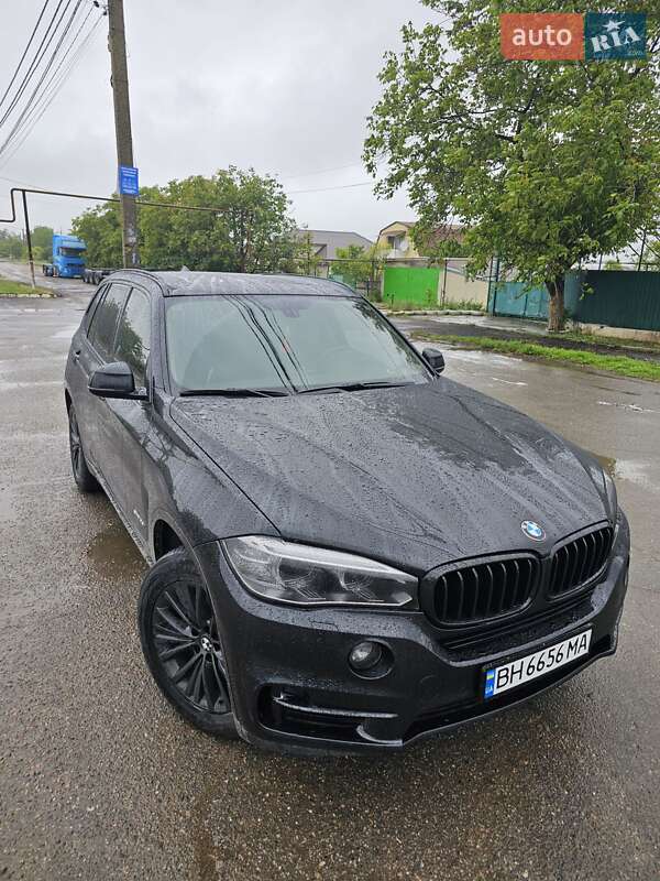 Внедорожник / Кроссовер BMW X5 2015 в Одессе