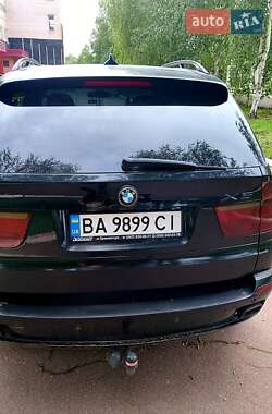 Позашляховик / Кросовер BMW X5 2008 в 