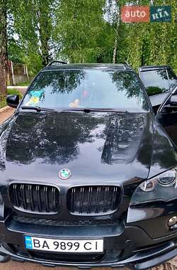 Позашляховик / Кросовер BMW X5 2008 в 