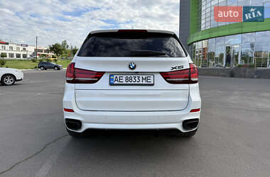 Позашляховик / Кросовер BMW X5 2015 в 
