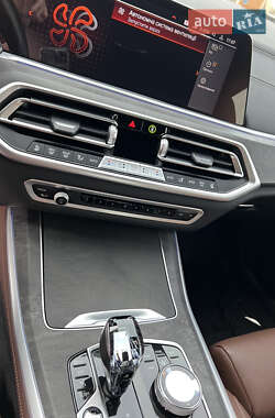 Внедорожник / Кроссовер BMW X5 2021 в 