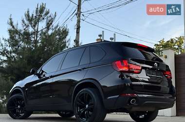 Внедорожник / Кроссовер BMW X5 2015 в 